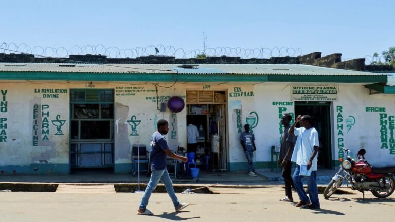 Ebola breitet sich laut WHO in Kongo rasch aus