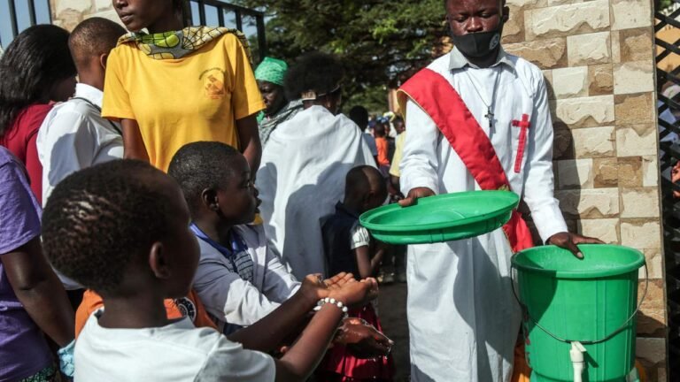 Jedes vierte Opfer im Kongo laut NGO noch ein Kind