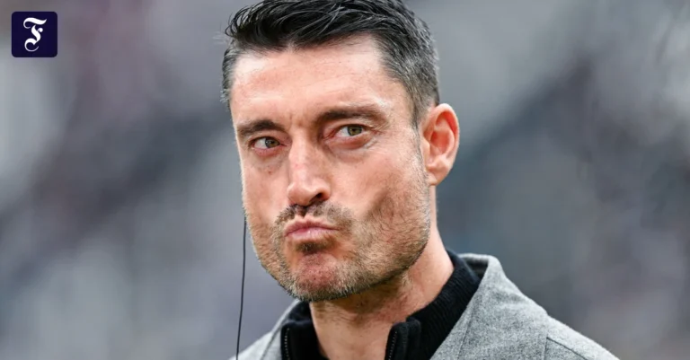 Offiziell: Eintracht Frankfurt trennt sich von Trainer Riera