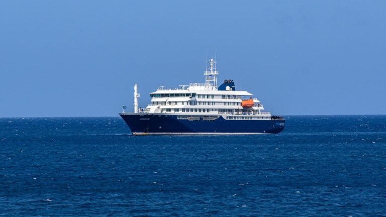 Hantavirus-Ausbruch auf Schiff: Kranke sollen ausgeflogen werden