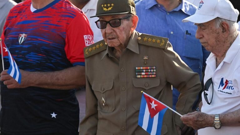 USA erwägen offenbar Anklage gegen Kubas Ex-Präsident Raul Castro