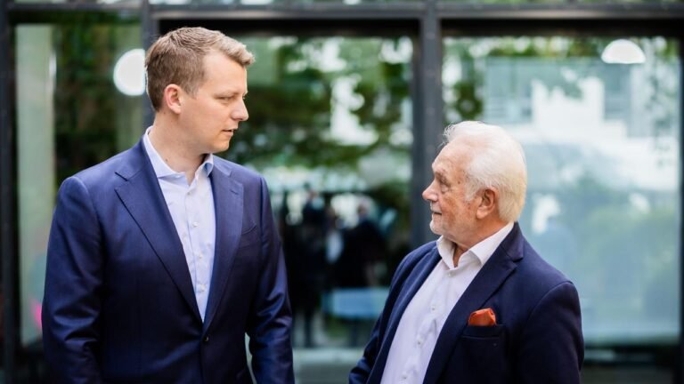 Kandidatur um FDP-Vorsitz: Höne macht Weg frei für Kubicki