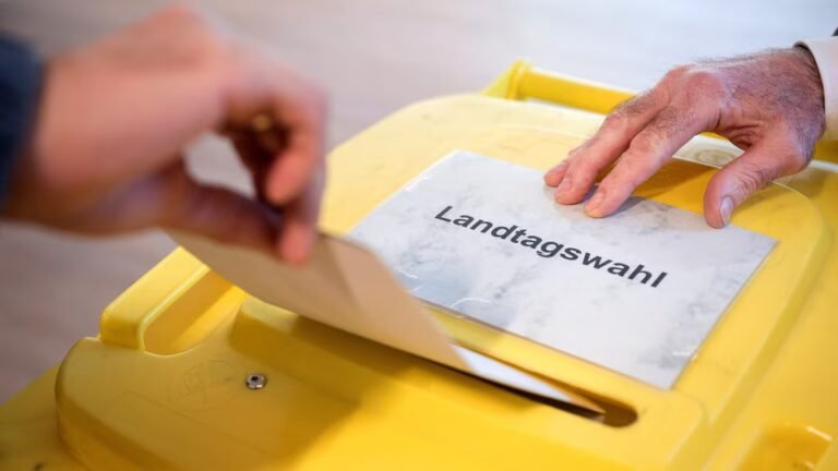 Umfrage zur Landtagswahl: AfD legt in Sachsen-Anhalt auf 41 Prozent zu – CDU bei 26 Prozent