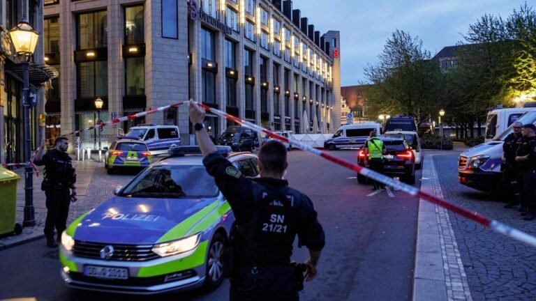 Leipzig: Was wir über den Fahrer wissen