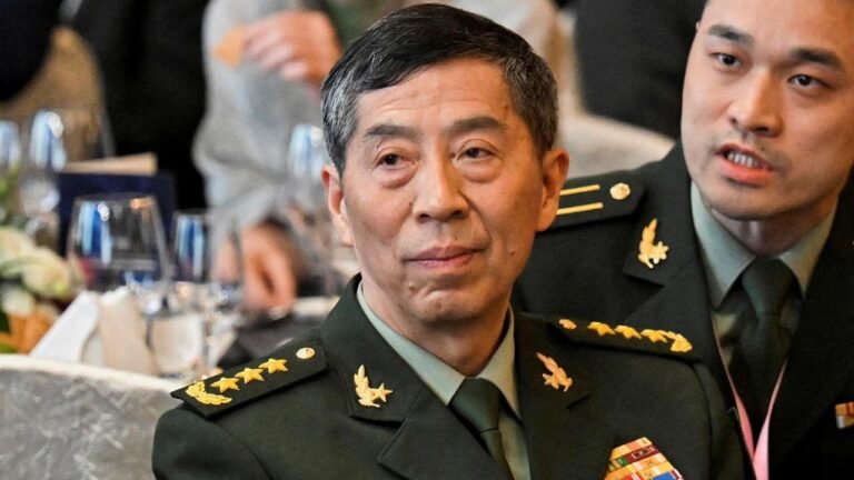 China verurteilt zwei Ex-Verteidigungsminister zur Todesstrafe