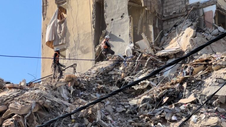 Geringe Erwartungen an Verhandlungen zwischen Israel und Libanon