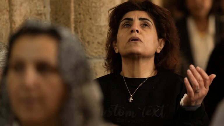 Christen zwischen den Fronten – Angst um Angehörige im Südlibanon
