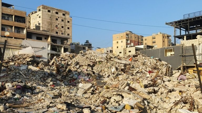 Israels Armee ruft Bewohner von fünf libanesischen Ortschaften zur Evakuierung auf