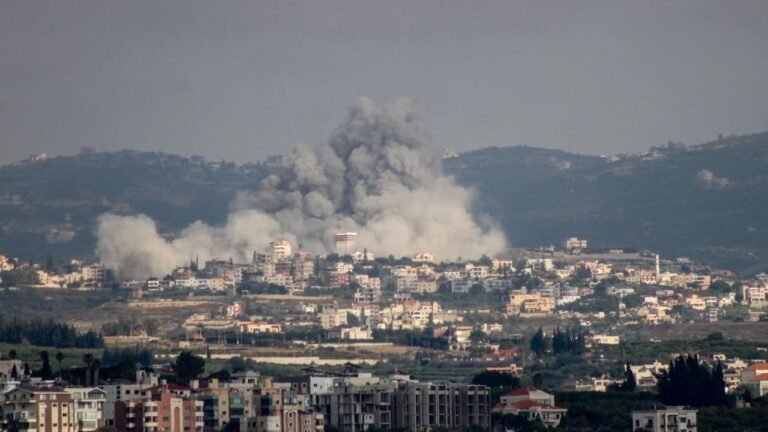 Israel weitet Bodeneinsätze gegen Hisbollah im Libanon aus