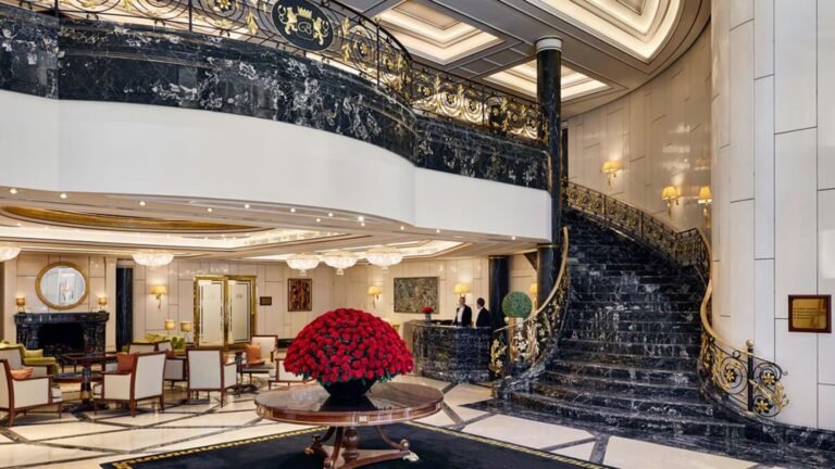 VIP-Gefühl für alle: Der „Breidenbacher Hof“ in Düsseldorf