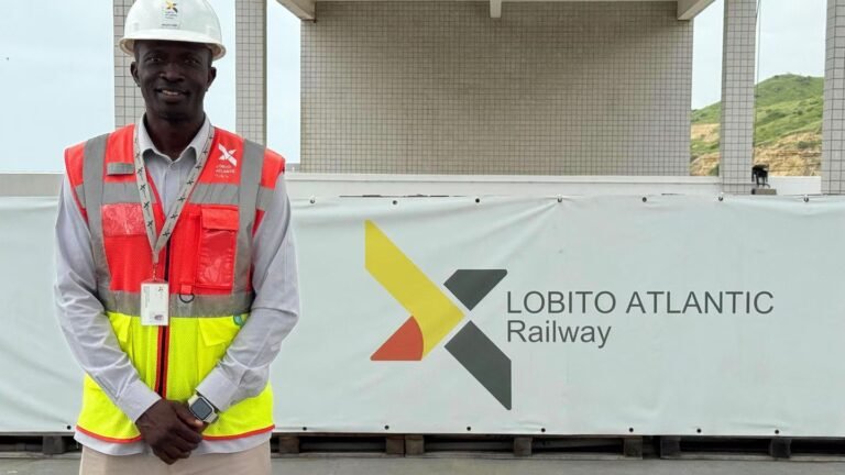 Rohstoff-Route: Diese Bahnlinie soll Europas China-Abhängigkeit brechen