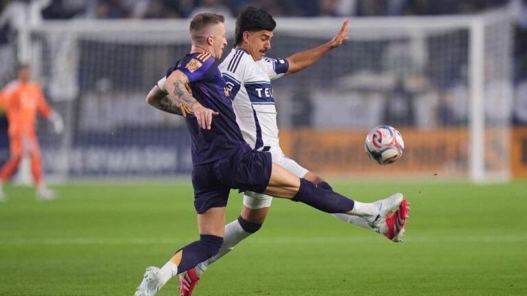 Müller gar nicht, Reus nur 45 Minuten: Vancouver und LA 1:1