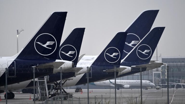 Luftverkehr – Nahezu jeder zweite Flug geht auf die Kurzstrecke