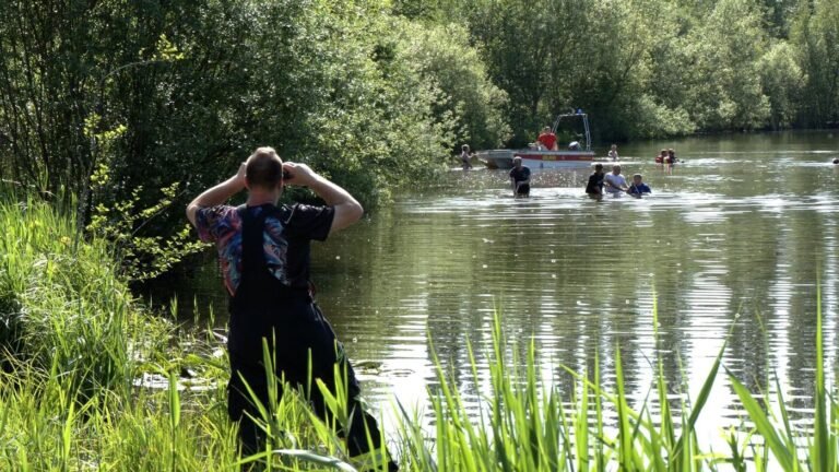 13-Jährige ertrinkt in Kiessee in Ostfriesland