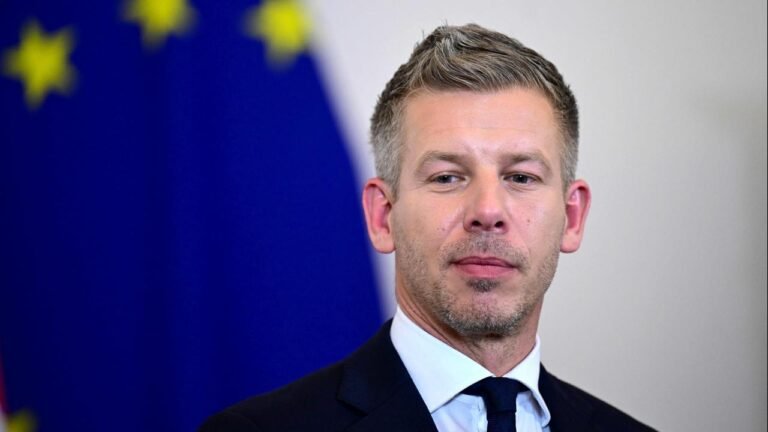Besuch in Brüssel: Magyar kämpft um Freigabe von EU-Geldern