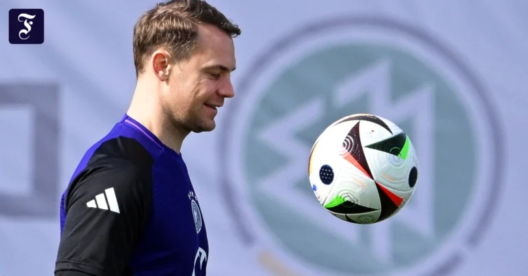 DFB-Team: Ist Manuel Neuer der beste Torhüter für die Nationalmannschaft?