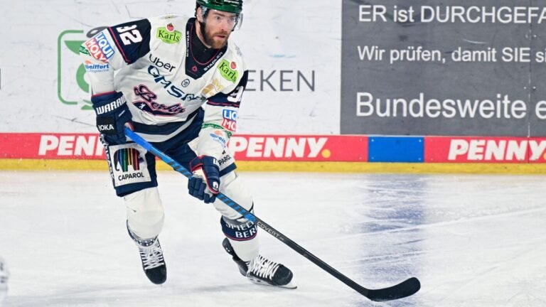 Eishockey-Stürmer Noebels wechselt von Berlin nach Köln