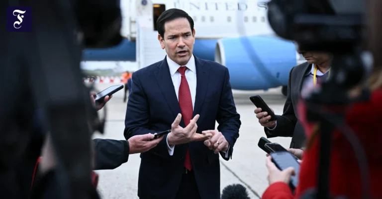 Liveticker USA unter Trump: Rubio: USA wollen Beziehungen zu einem „neuen Kuba“