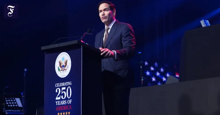 Liveblog Irankrieg: Rubio: Atomabkommen nicht innerhalb von 72 Stunden zu regeln