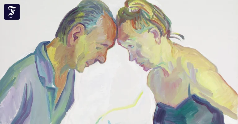 Edvard Munch und Maria Lassnig in der Hamburger Kunsthalle