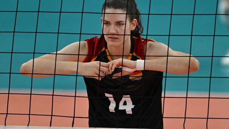 Volleyball-Frauen starten mit Sieg ins EM-Jahr