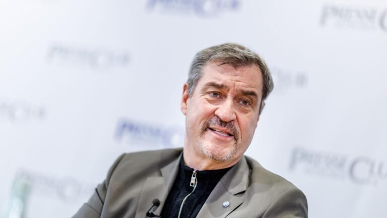 Kraftstoffpreise – Söder kann sich Verlängerung des „Tankrabatts“ vorstellen