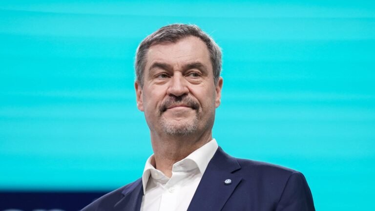 „Interview der Woche“ – Bayerns Ministerpräsident Söder für stärkere Einbindung der Bundesländer