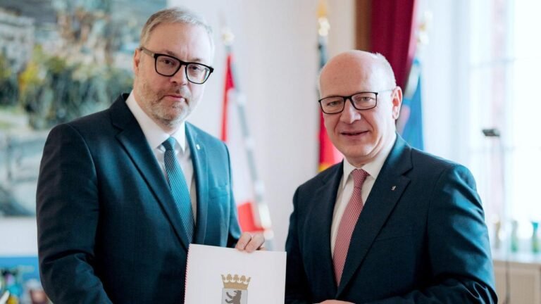 Ermittlungen gegen Berlins Digital-Staatssekretär nach Insolvenz
