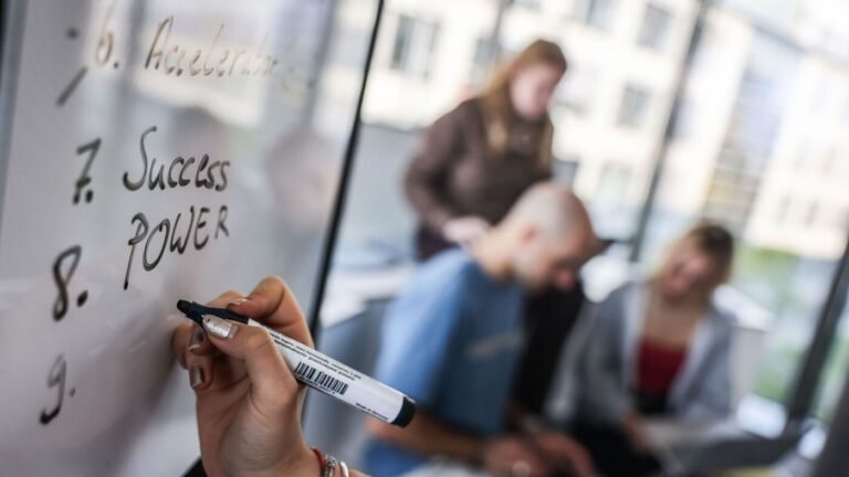 Deutschland hinkt bei Uni-Start-ups hinterher