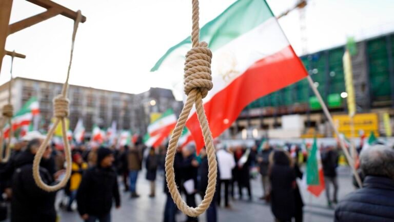 Mit der Todesstrafe führt der Iran Krieg gegen das eigene Volk
