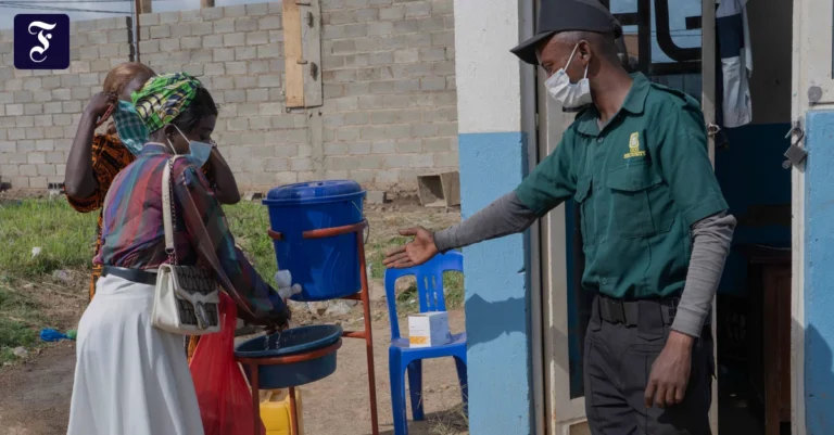 Ebola-Ausbruch in Kongo: WHO und USA reagieren