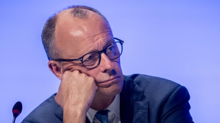 Ein Jahr Schwarz-Rot: Der Rollenwechsel des Friedrich Merz