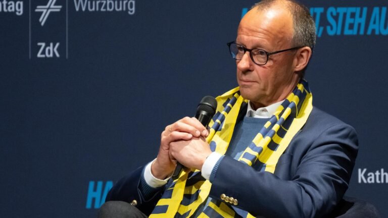 Bundeskanzler – Neue Debatte über Merz-Äußerungen zu USA