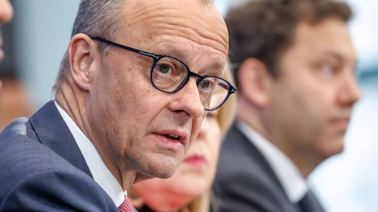 Friedrich Merz: Warum es plötzlich sogar um die Existenz der CDU geht