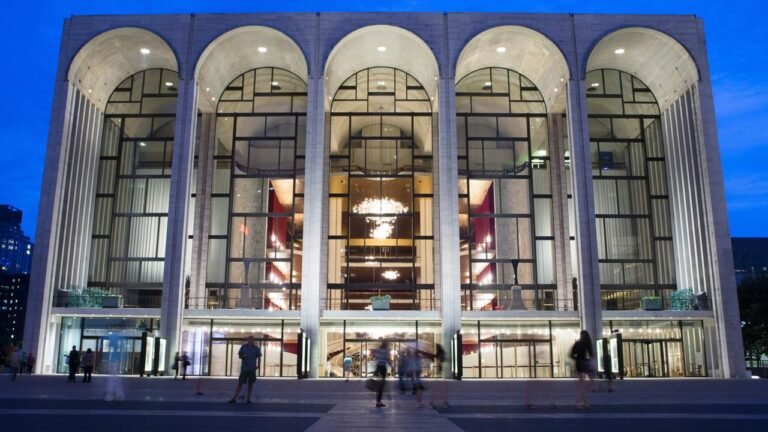 Finanznot der New Yorker Metropolitan Opera wird größer