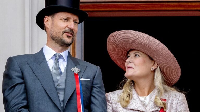 Sorge um Mette-Marit: Kronprinz Haakon verkürzt seine Japan-Reise