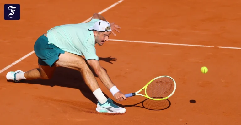 French Open: Struff und Siegemund spielen die erste Runde