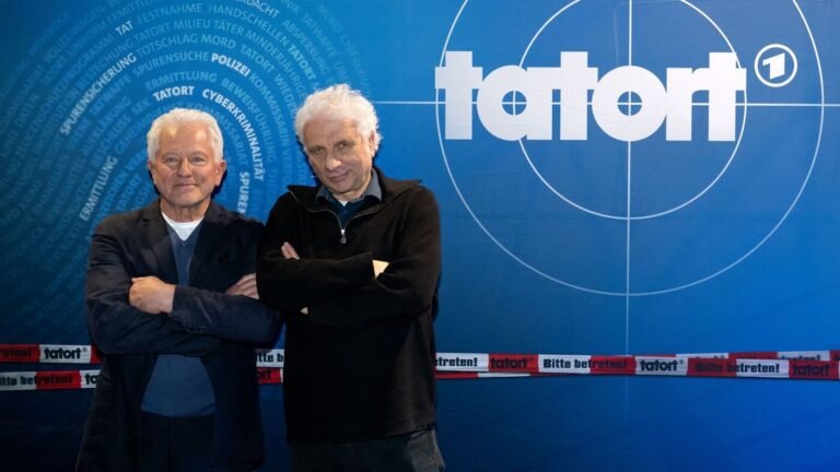 Nemec und Wachtveitl für Verdienste um „Tatort“-Krimi geehrt