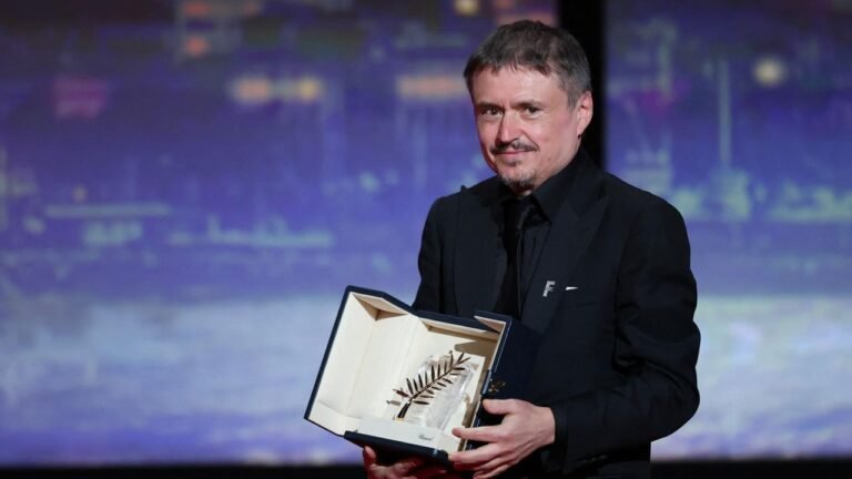 Cannes: Goldene Palme für rumänischen Regisseur Mungiu