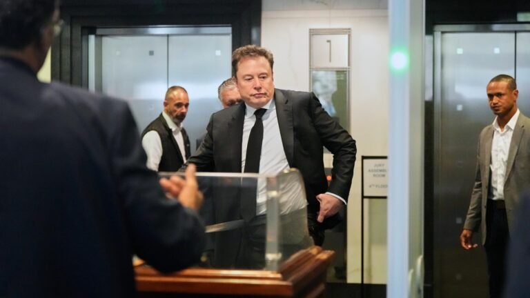 Technologie-Milliardär Musk unterliegt im Prozess gegen OpenAI