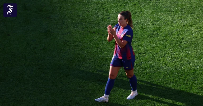 Alexia Putellas verlässt den FC Barcelona