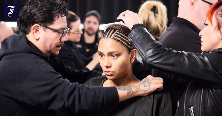 GNTM TV Kritik | FAZ