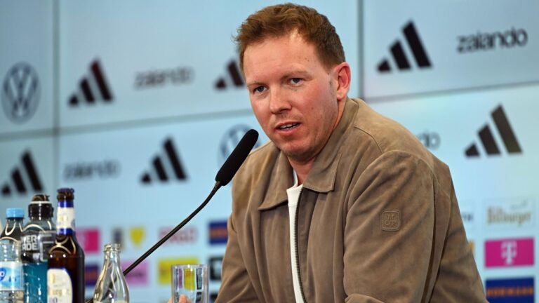 Bundestrainer Nagelsmann gibt WM-Kader bekannt