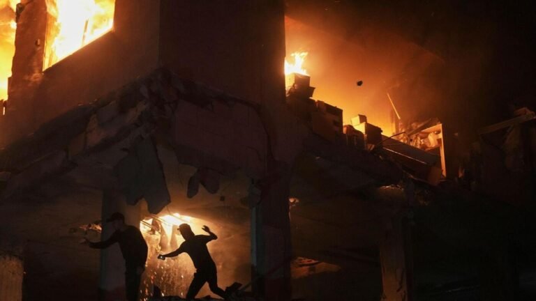 Hamas-Führer im Gazastreifen laut israelischem Militär getötet