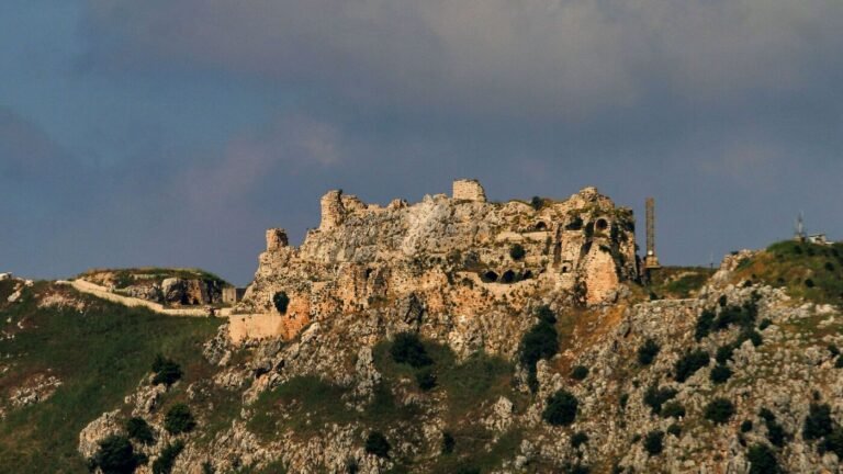Israel nimmt strategisch wichtige Festung im Südlibanon ein