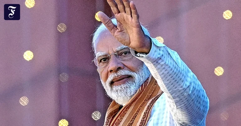 Narendra Modi: Das Gesicht des indischen Aufstiegs ist entzaubert