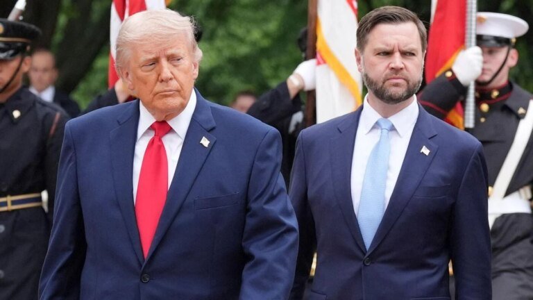 Donald Trump ist offenbar noch nicht überzeugt