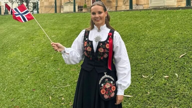 Hat sie einen Stalker? Brief an Ingrid Alexandra abgefangen