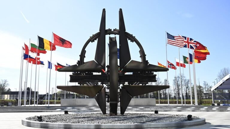 Trump kann nicht ohne die Nato