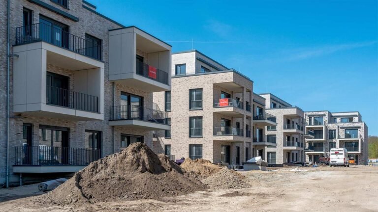 Tag der Bauindustrie: Was bringt neuen Schwung am Bau?